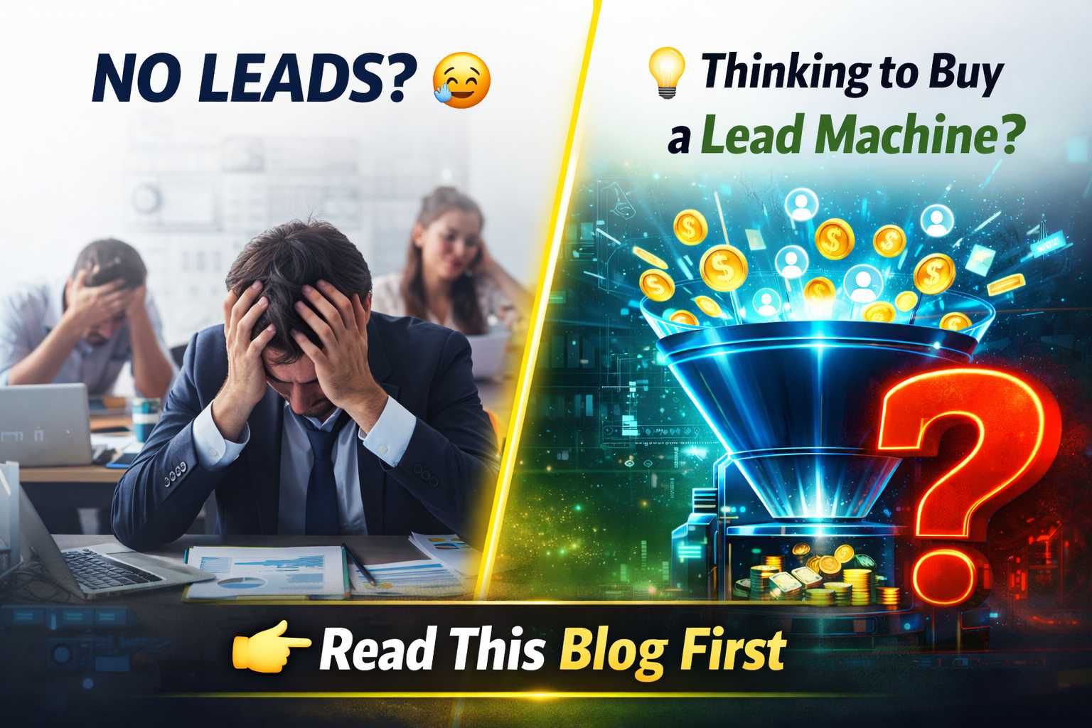 Turn Your Business Card Into a Lead Machine