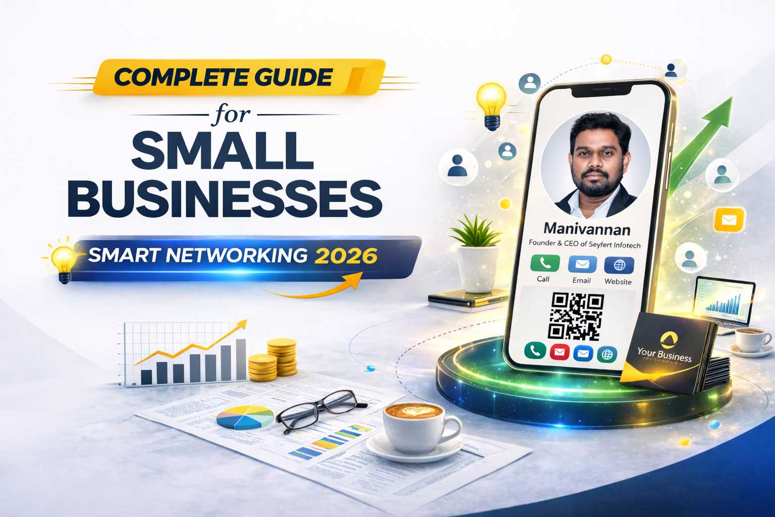 Digital Business Card for Small Businesses: Complete 2026 Guide