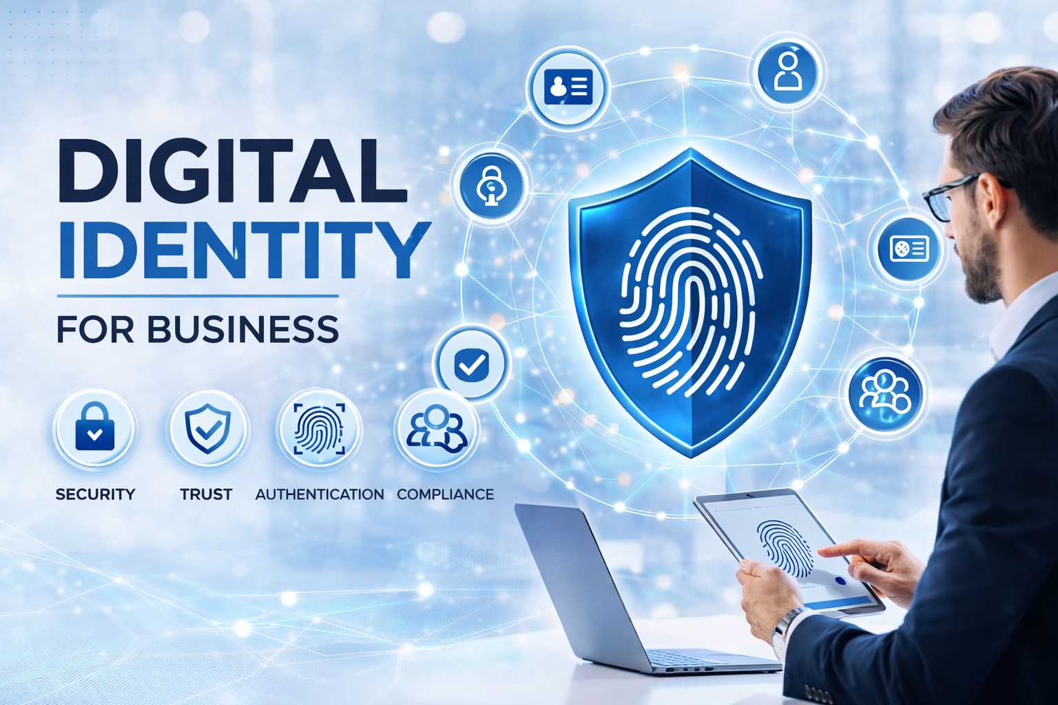 Digital Identity for Business