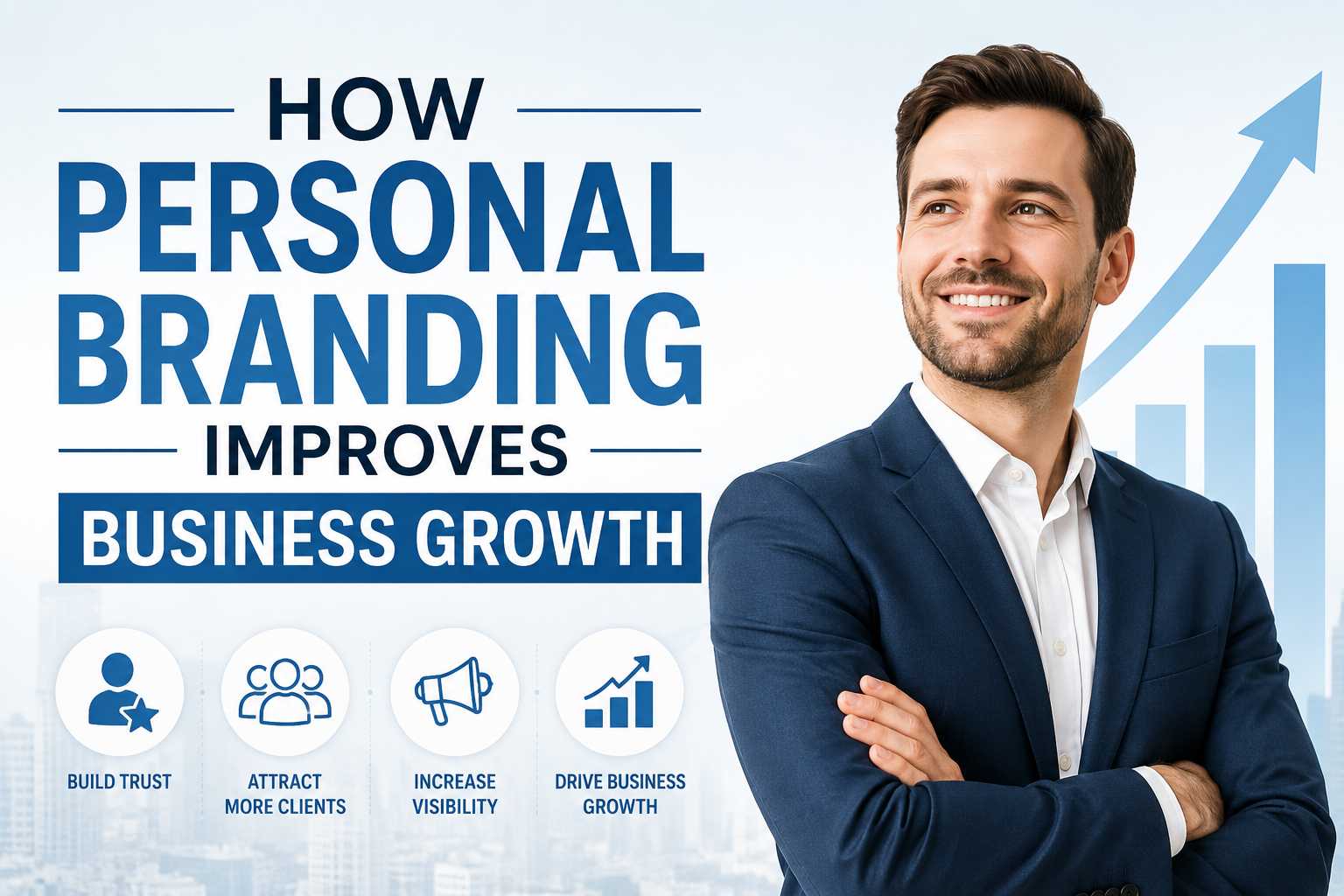 How Personal Branding Improves Business Growth