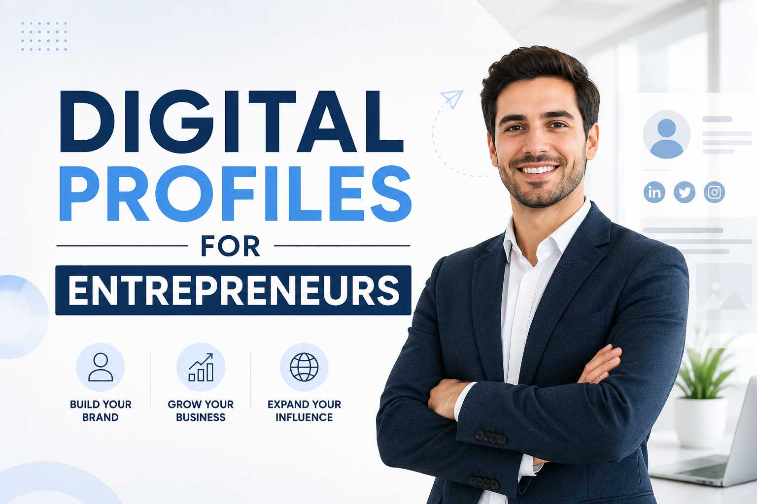 Digital Profiles for Entrepreneurs