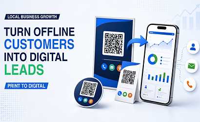 QR Code Marketing for Local Business: Turn Offline Customers Into Digital Connections